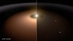 Sun-Like Stars are not too Dusty