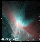 Scientists Explain Formation of Mysterious Finger-Like Plasma Structures in Sun’s Corona