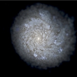 Supercomputer Simulations Help Solve Interstellar Mystery of Star Formation