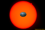 Rocky Exoplanets Stretched out by Gravity of the Stars