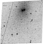Tiny, Isolated Dwarf Spheroidal Galaxy Discovered 7 Million Light Years Away
