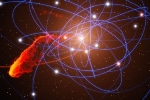 Amherst Scientists Observe Massive X-ray Flare from Supermassive Black Hole