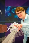 Principal Investigator of NuSTAR Awarded 2015 Rossi Prize in High-Energy Astrophysics