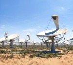 Mapping of the Universe with the Largest Radio Telescope