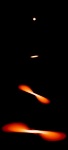 Astronomers May Have Witnessed a Giant Black Hole Tear a Star Apart