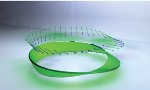 Researchers Produce Möbius Strips from Polarization of Light