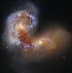 Researchers Explore Internal Structure and Interaction Among Galaxies