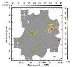 Turbulence May Influence Evolution of the Ophiuchus Molecular Cloud