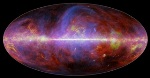 New, Improved Data from the Milky Way Galaxy