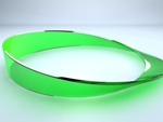 Researchers Wind Light Wave into a Möbius Strip