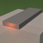 New Technique to Produce Broadband Optical Frequency Comb in Mid-Infrared Region