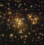 Amazingly Dusty Galaxy May Have Been in a Rush to Create Stars