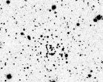Oddly Small, Far-Flung, Out of Place Group of Stars