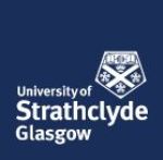 Control of Polariton Leads to Half-Vortex in a 'Quantised Rotation' Form