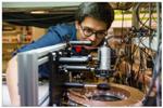 Novel Technique Creates Ultra-Precise Laser Beam Using a Quantum Frequency Filter