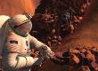 Cosmic High-Mass, High-Charged Particle Radiation Can Cause Cognitive Problems