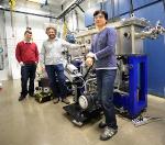 Experimental Breakthrough Explains Rare Property of Exotic Magnetic Material