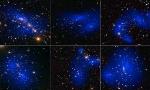 Dark Matter Interacts with Itself Much Lesser Than Previously Thought