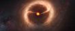 ALMA Telescope Reveals Key Stage in Birth of Giant Planets