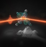 Atom-Specific Probing of Frontier-Orbital Interactions Enables Correlating Quantum-Chemical Properties with Reactivity