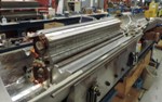 Fermilab Successfully Develops Twin-Aperture Accelerator Superconducting Magnet