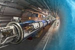 University of Bristol Particle Physics Research Group Celebrates Restart of the Large Hadron Collider
