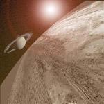 Violent Methane Storms in Titan's Atmosphere May Be the Cause of Mysterious Sand Dunes