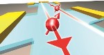Unusual Integer Quantum Hall Effect Uncovered in 3D Topological Insulator