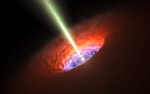 Alma Reveals Extremely Powerful Magnetic Field Very Close to Supermassive Black Hole