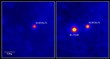 Enormous Black Hole behind Ancient Gamma-Ray Outburst