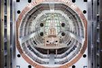 New Magnetic Shield Achieves Extremely Low Magnetic Field over a Large Volume