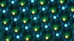 JQI Researchers Study Magnetization Dynamics in Checkerboard Optical Lattice