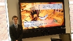 JQI Undergraduate Receives IPST Monroe Martin Prize