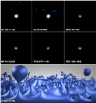 X-Ray and Gamma-Ray Observations Set Limits on Quantum Nature of Space-Time at Extremely Tiny Scales