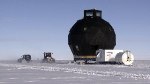 NEEM Research Station Moved 465km on Skis across Greenland Ice Sheet to New Camp