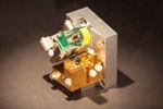 Quantum Cascade Laser for Real-Time Quality Control of Chemical Products
