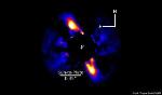 Interactions with Unseen Solar System-Like Planet Could Be Shaping Ring Around Sun-Like Star