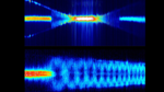 Non-Invasive Technique to Visualize Light Propagation through Optical Nanofiber