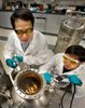 Pulsed-Laser Deposition Employed to Produce High-Field Iron-Based Superconductors