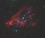 Ultra-Luminous X-ray Sources Exhibit Strong Outflows as Matter Falls onto Their Small Black Holes