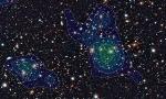 Researchers Begin Wide-Area Survey of Dark Matter Distribution in the Universe
