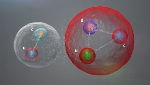 UC Physicist Discovers New Class of Subatomic Particles