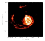 Ripple Leads to Previously Undetected Dwarf Galaxy Hidden Under Veil of Dark Matter