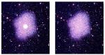 Dark Matter Could be Acting Similar to Pion Subatomic Particles