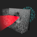Physicists Use Carbon Nanotubes to Enhance Efficiency of Laser-Driven Particle Acceleration