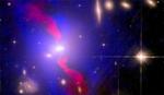 Yale University Astronomer Helps Untangle Cosmic Knots of Stars within Giant, Elliptical Galaxies
