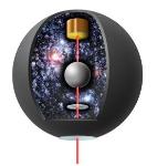 Two New Experiments Advance Efforts to Identify Components of Dark Matter and Energy