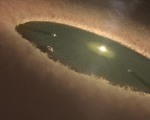 Researchers Unravel Mystery of How Jupiter and Saturn Could Have Formed
