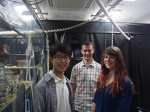 Strengthening Link Between University of Bristol's Centre for Quantum Photonics and Kyoto University's Quantum Optoelectronics Laboratory