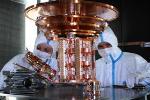 CRESST Experiment Expands Search Radius for Lightweight Dark Matter Particles